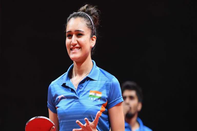 Manika Batra humbles another top-10 player to win historic bronze at Asian Cup TT