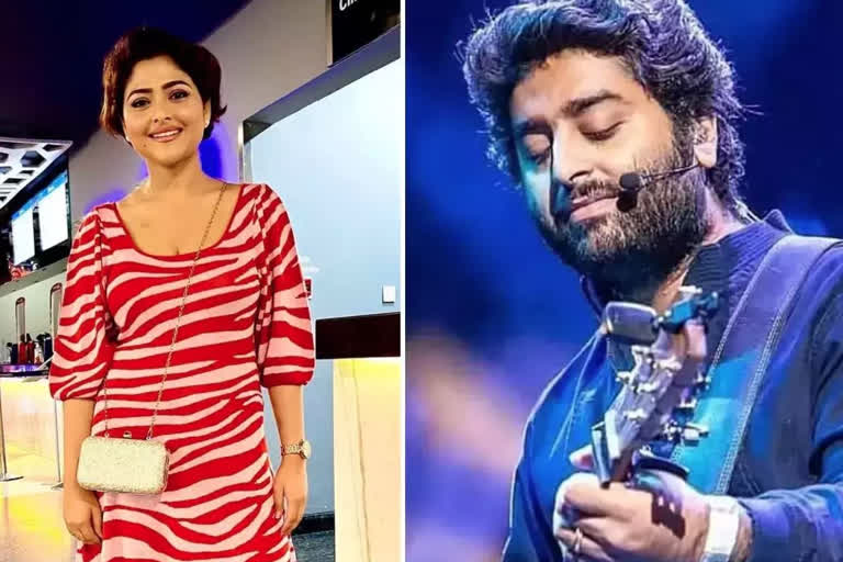 residents of Berhampore are happy as Arijit Singh extends help to Aindrila Sharma treatment