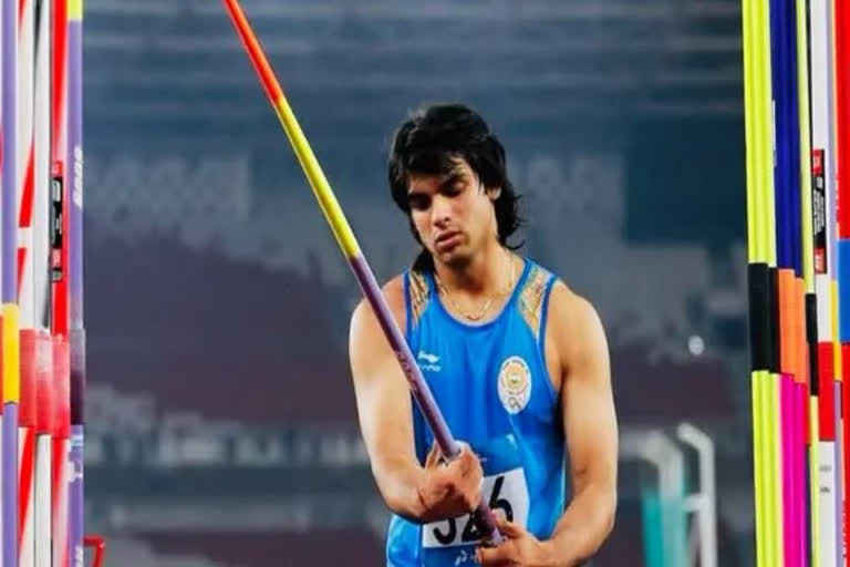 Sports Ministry’s TOPS approves foreign training camps for Neeraj Chopra