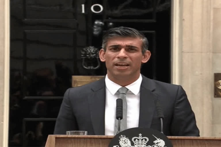 Rishi Sunak makes first visit to war-torn Ukraine as UK PM