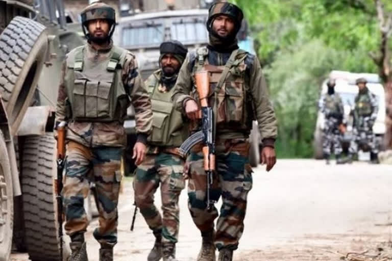 Encounter breaks out at Anantnag