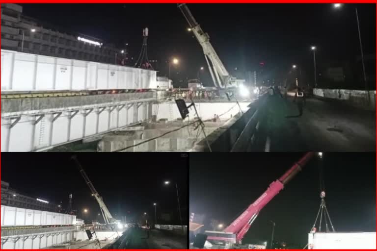 Thane Kopri Bridge