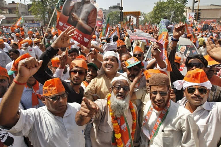 اترپردیش میں مذہب کی سیاست