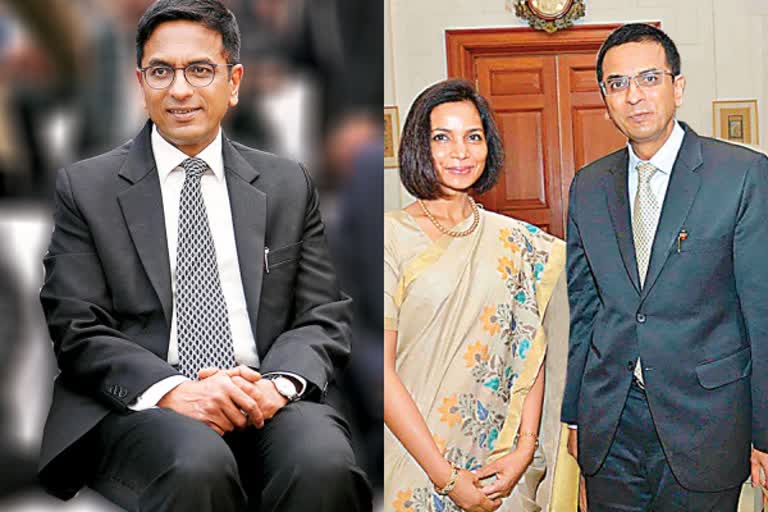 DY CHANDRACHUD INTERESTING FACTS