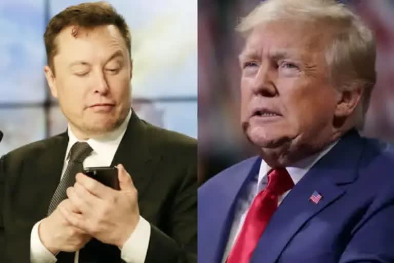 Elon Musk Says Trump will be back on Twitter