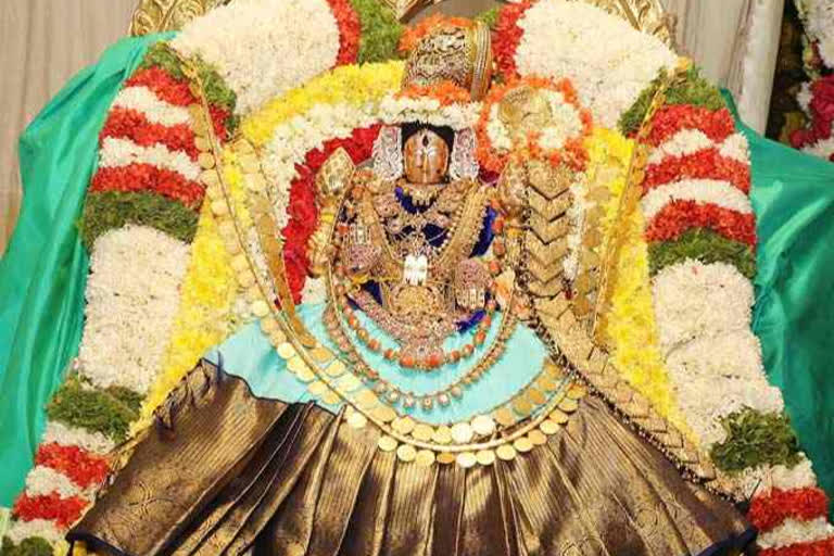 Sri Padmavati Ammavaru