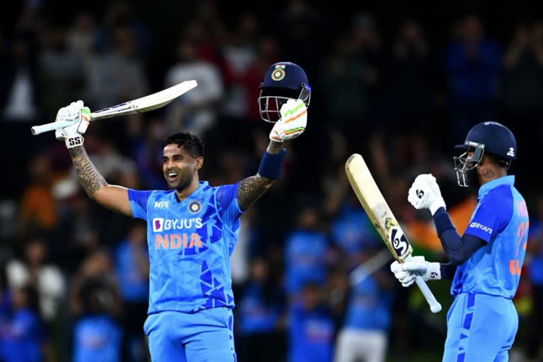 India vs New Zealand T20