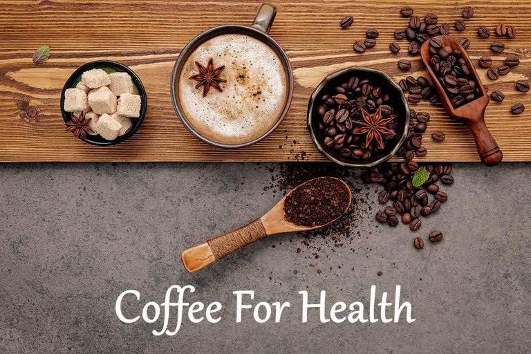 Coffee for beauty Coffee is beneficial for everything from heart skin to hair