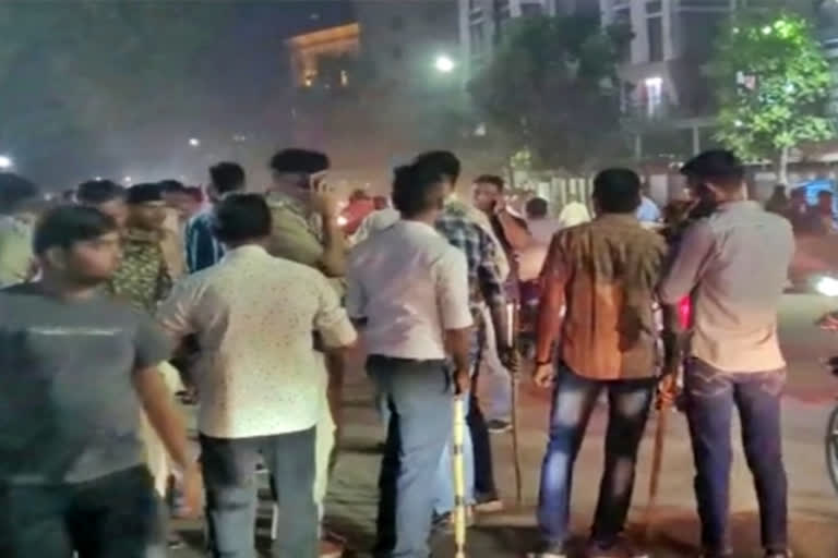 Gujarat: BJP, AAP workers clash, one injured