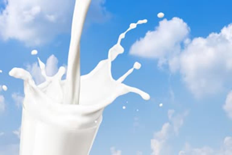 mother dairy milk increased