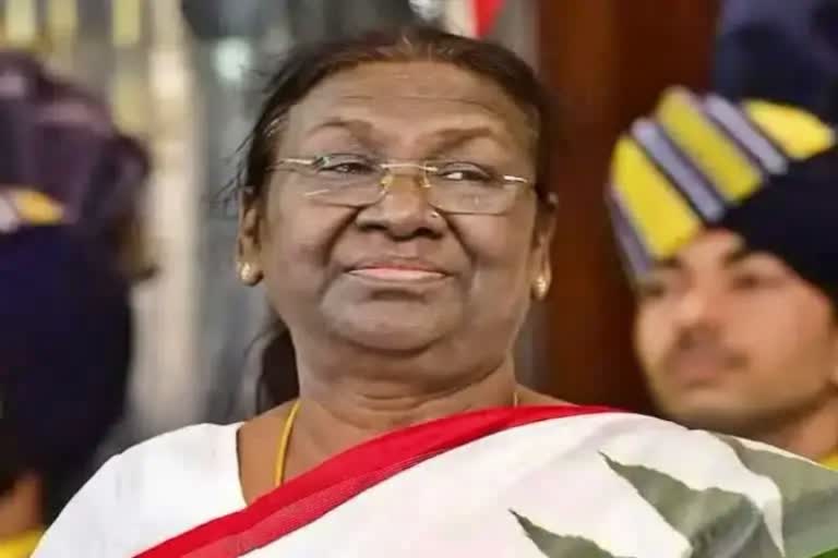 President Draupadi Murmu eyelid surgery successful: discharged from hospital