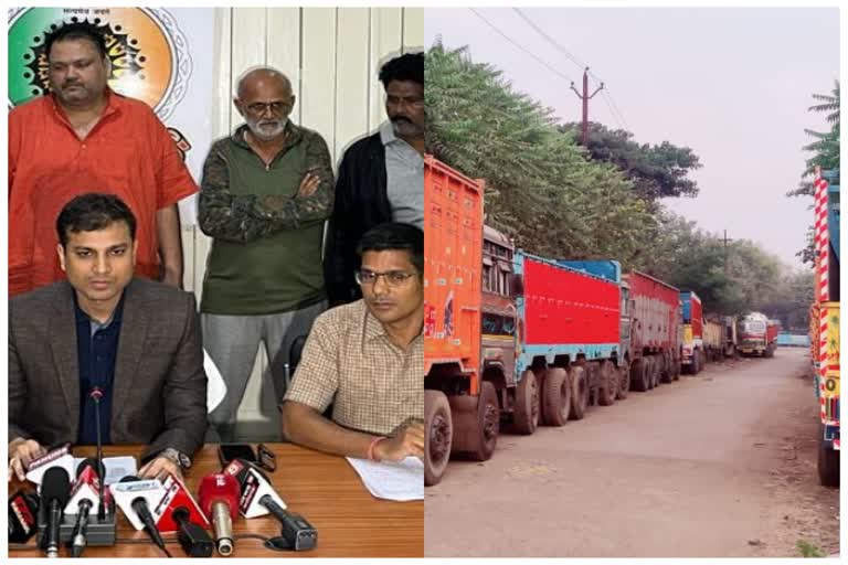 Truck thief gang busted in Chhattisgarh