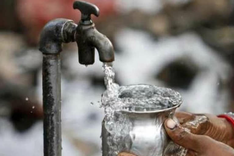 Tahsildar Made dalit youth to drink water from all tanks of village in Chamarajanagar