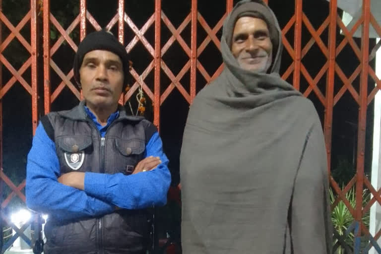 मसौढ़ी में गांजा तस्कर गिरफ्तार