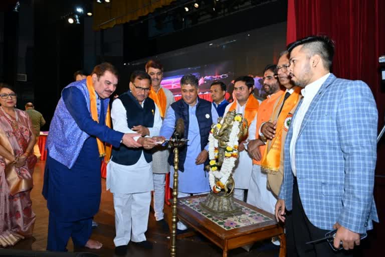 Gathering of Astrologers in Jaipur