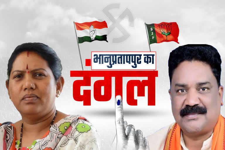 Bhanupratappur Bye Election 2022