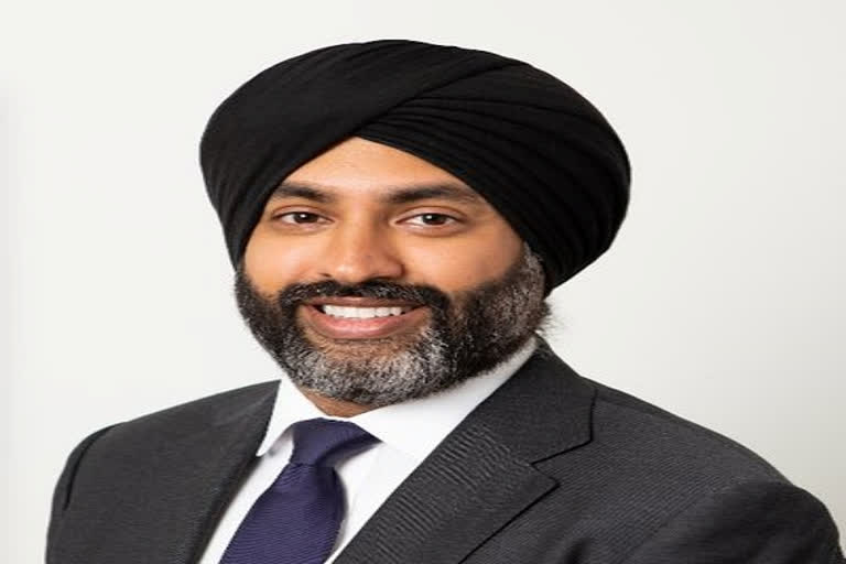 In a first, turbaned Sikh appointed Dy Mayor of Canada's Brampton