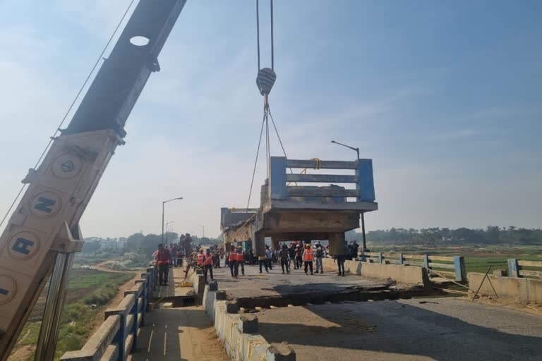 Murshidabad Bridge