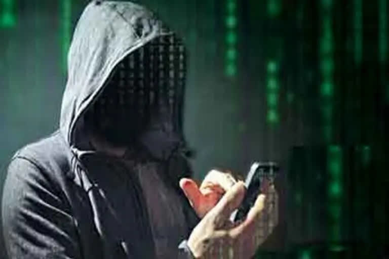 Cyber frauds in Telangana