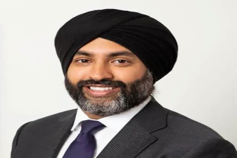 First Time A Indian Origin Sikh Harkirat Singh Appoints Brampton Deputy Mayor