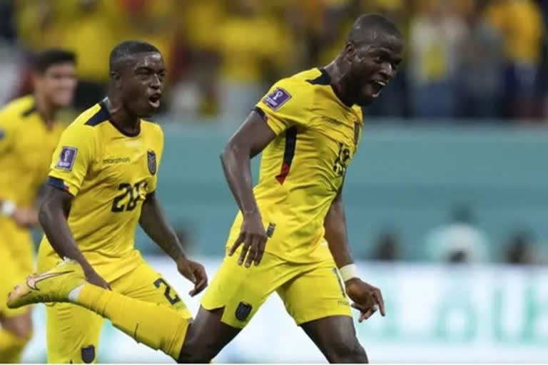 World Cup 2022: Ecuador defeats Qatar 2-0