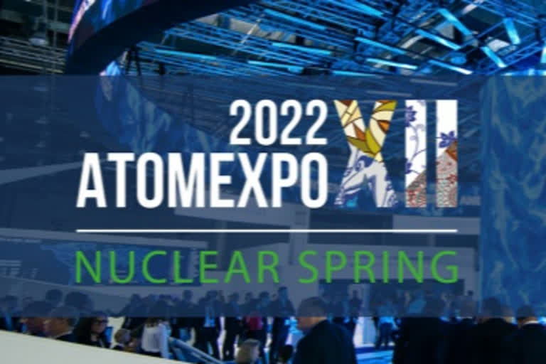 Three Indian speakers at global nuclear power event AtomExpo in Russia