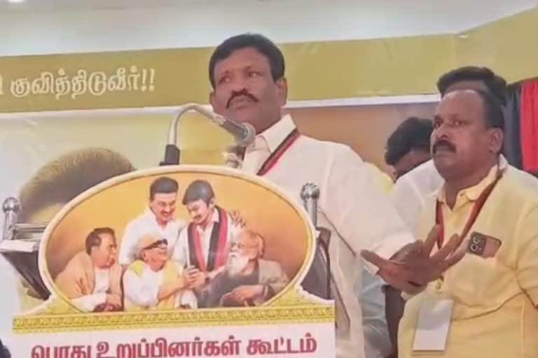 இந்தியாவின் அடுத்த பிரதமரை திமுக தீர்மானிக்கும்