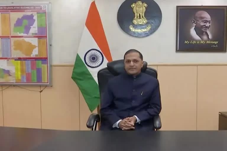 Arun Goel assumed office as the new Commissioner of Election Commission of India