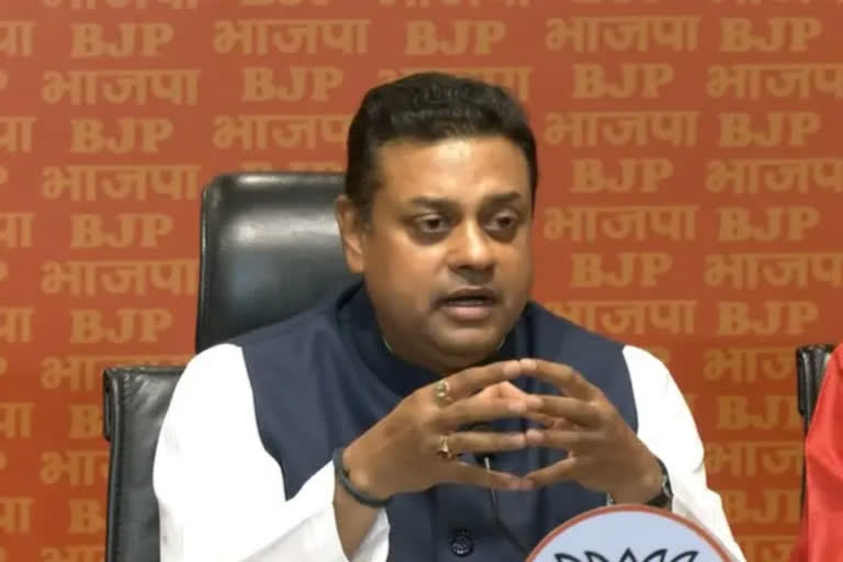 Sambit Patra on AAP corruption