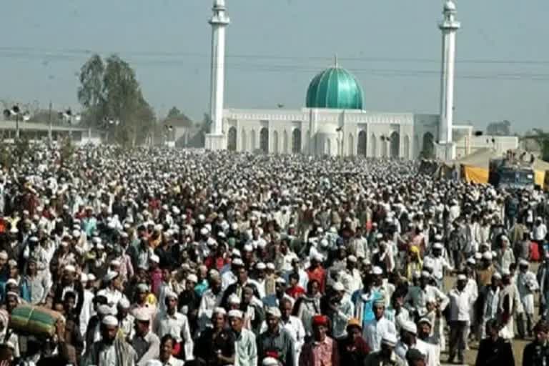 Bhopal Aalmi Tabligi Ijtema