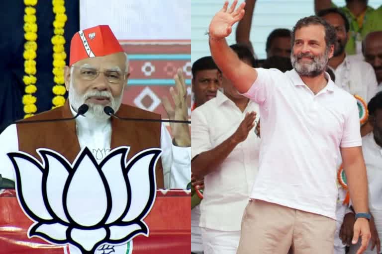 Gujarat Assemble Election 2022: PM Modi VS Rahul Gandhi in Saurashtra