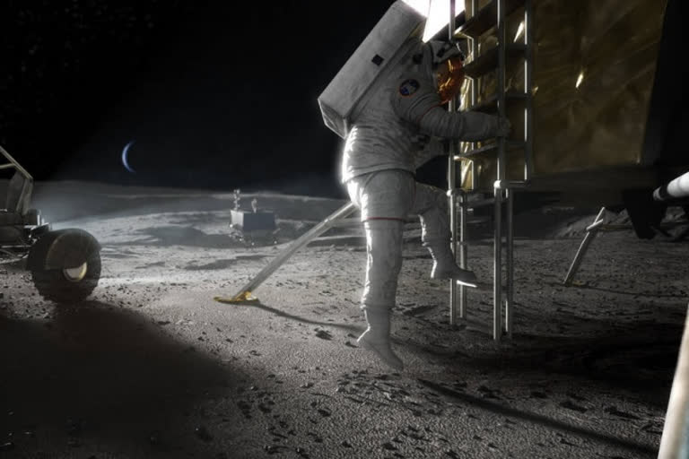 Humans can live on Moon for longer periods in this decade: NASA