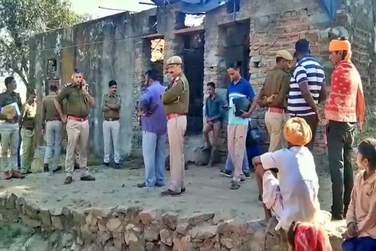 6 people died in gogunda of udaipur