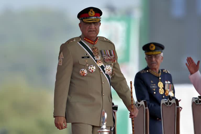 pakistan army chief bajwa