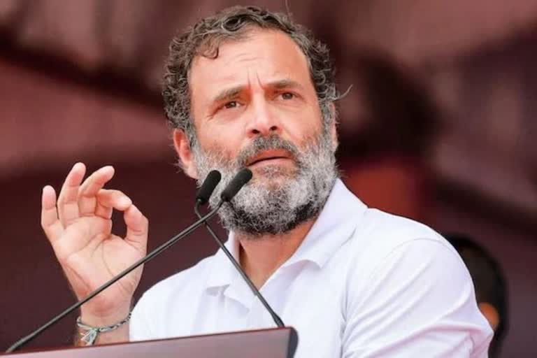 Rahul Gandhi