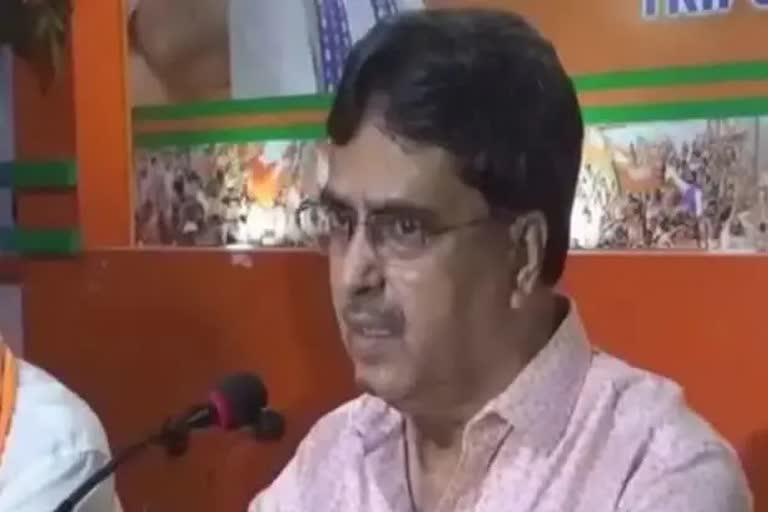 Tripura CM Manik Saha