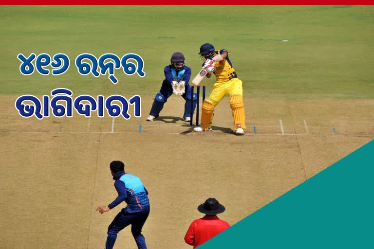 Tamil Nadu registers a record breaking win against Arunachal Pradesh in Vijay Hazare Trophy