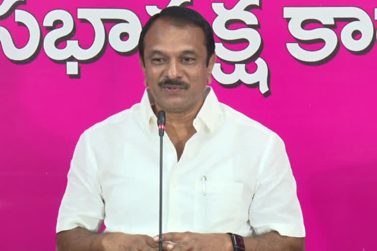 MLA Devireddy Sudheer Reddy comments On TRS and BJp