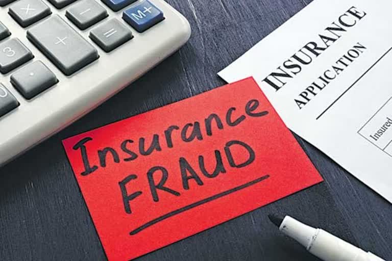 Insurance frauds on the rise