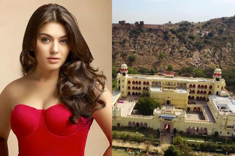 hansika-motwani-and-sohail-kathuria-destination-wedding-at-mundota-palace-in-jaipur-on-december-4