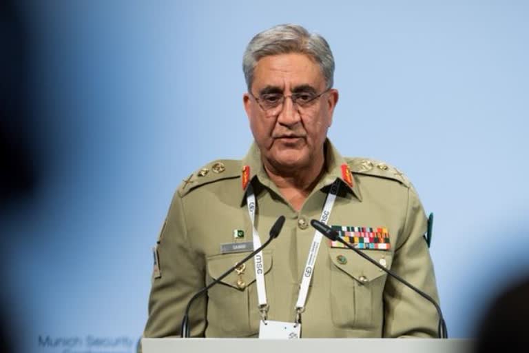 Pak army chief Bajwa