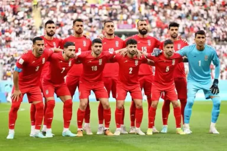 FIFA World Cup 2022: Iran team refuses to sing national anthem in support of anti govt protests