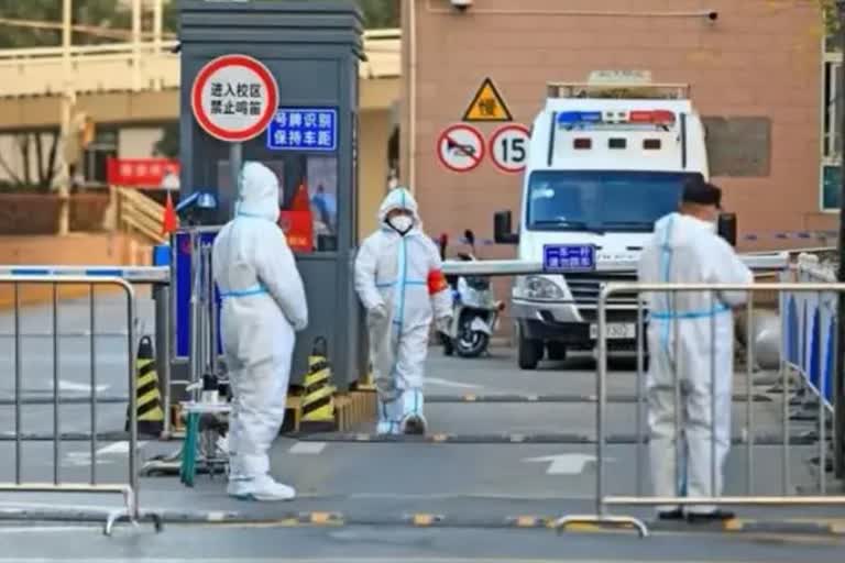 China reports first Covid deaths in six months