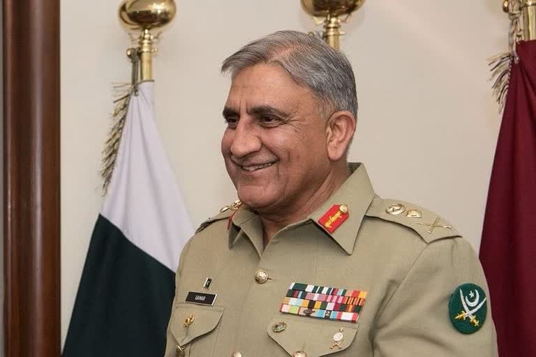 General Qamar Javed Bajwa