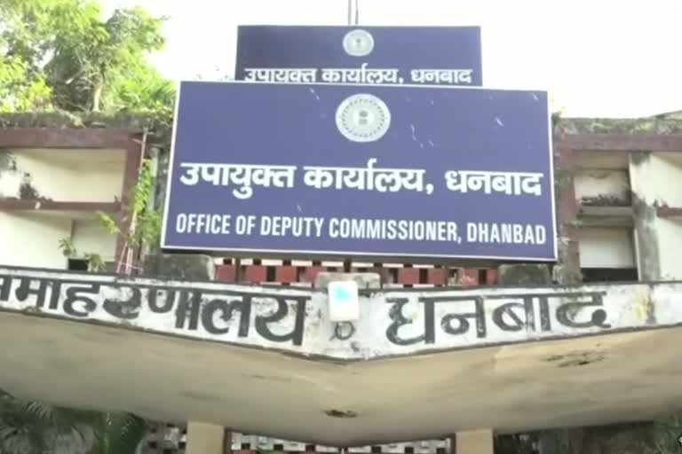 Dhanbad encounter case investigation team form headed by ADM