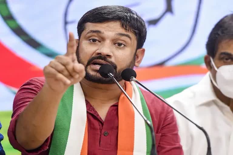 Gujarat should take the country in a new direction says Kanhaiya Kumar in Ahmedabad