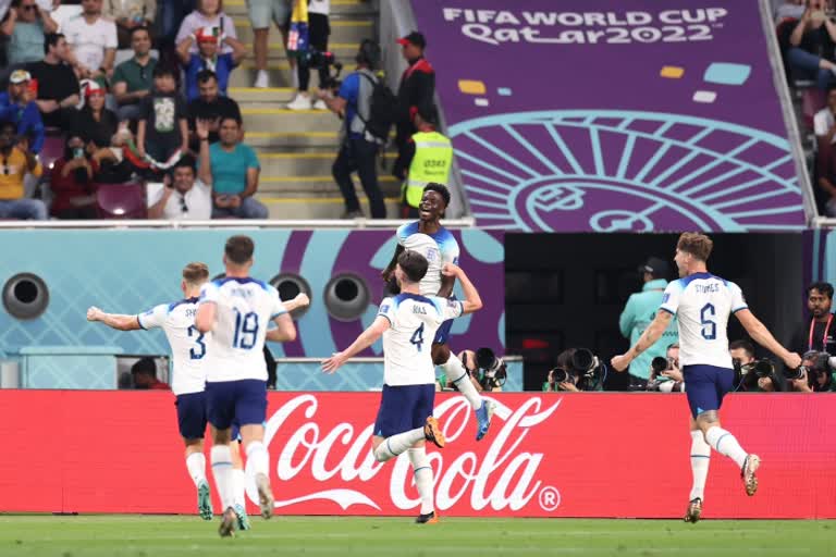 Good start for England in FIFA World Cup