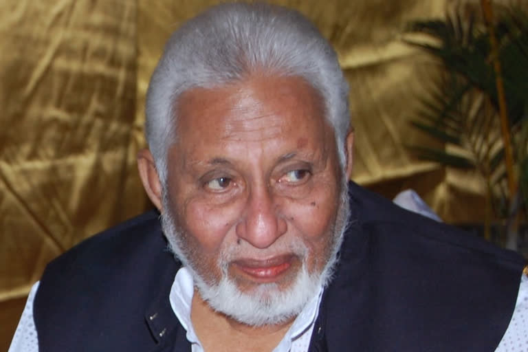 abdul samad siddikhi passes away