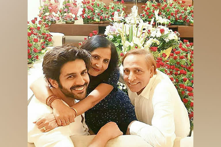 Kartik Aaryan's birthday celebrations begin with sweet surprise from parents