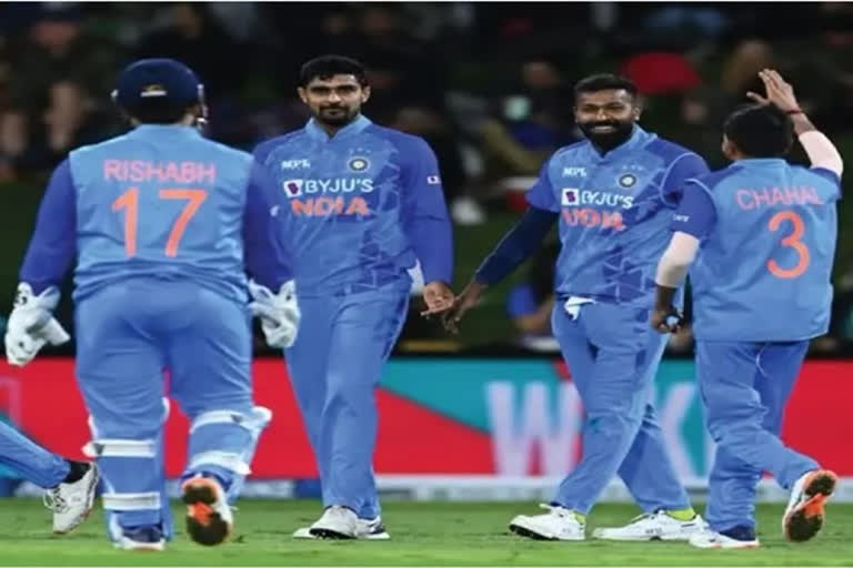 India look to end T20I series against New Zealand on a strong note
